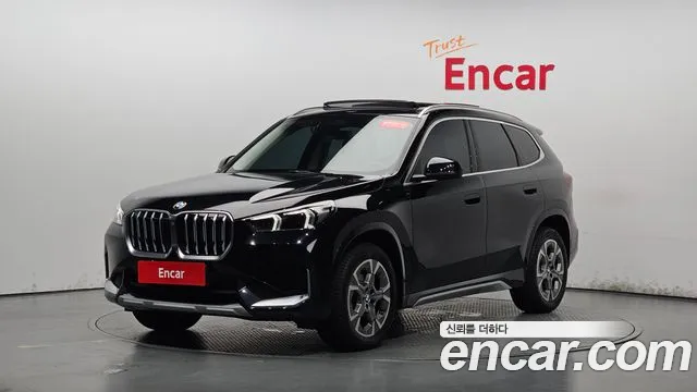BMW X1 — Фото автомобиля 8