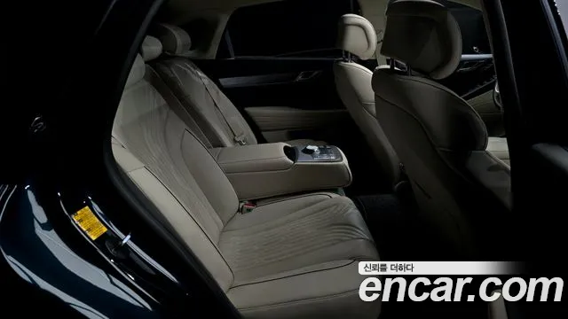 Genesis G80 RG3 — Фото автомобиля 17