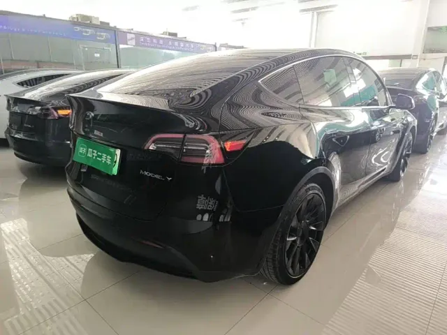 Tesla Model Y — Фото автомобиля 5