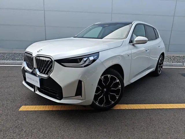 Фотография автомобиля — BMW X3