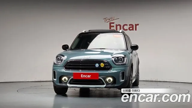 MINI Countryman — Фото автомобиля 3