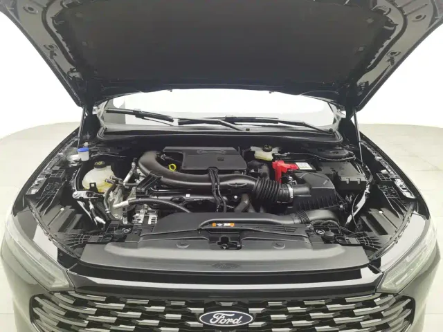 Ford Mondeo — Фото автомобиля 6