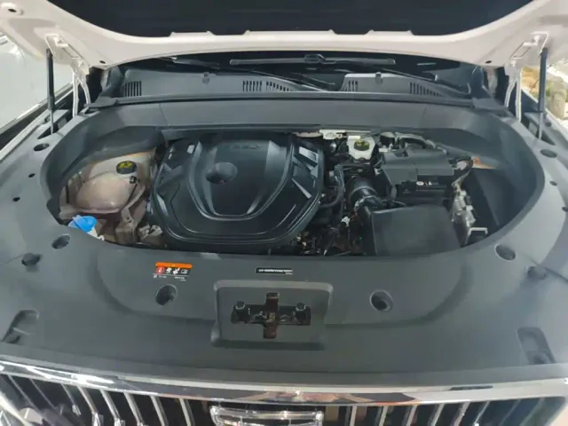 Geely Xingyue L 2023 2.0TD High-power Automatic 2WD Flagship — Фото автомобиля 19
