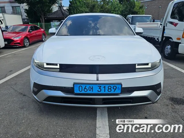Hyundai Ioniq5 Long Range AWD — Фото автомобиля 3