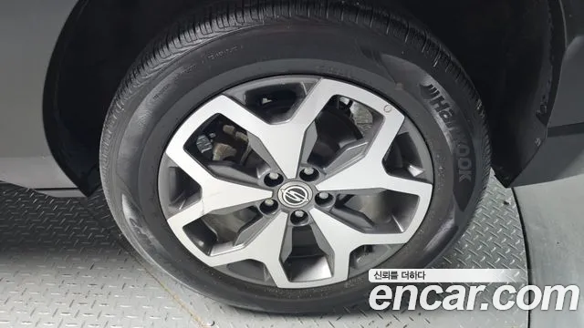 KG_Mobility_Ssangyong Torres Torres Бензин 1.5 2WD — Фото автомобиля 18
