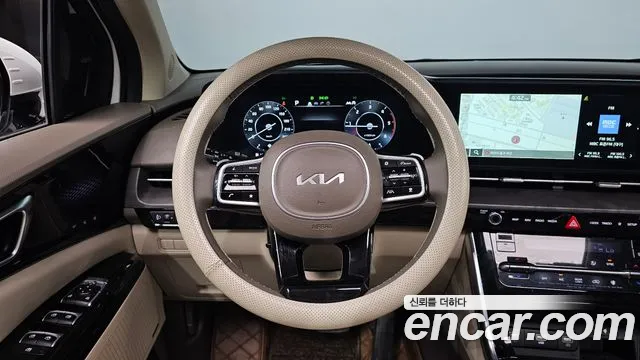 Kia Canival Carnival 4 поколение Дизель 7 мест Signature — Фото автомобиля 12