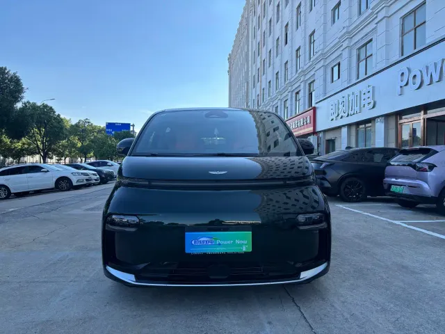 Geely Yizhen L380 — Фото автомобиля 2