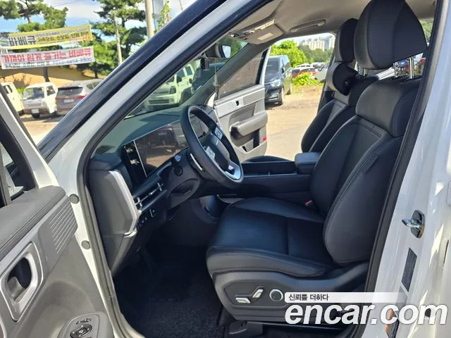 Hyundai Santa Fe MX5 — Фото автомобиля 10