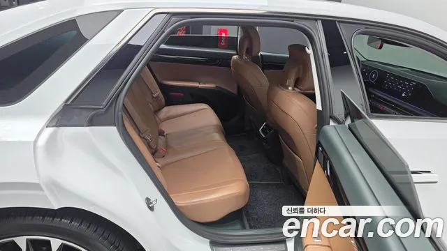 Hyundai Grandeur — Фото автомобиля 10