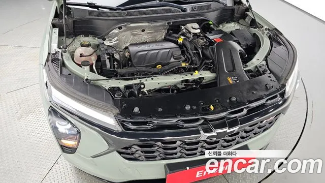ChevroletGMDaewoo Trax Trax Кроссовер — Фото автомобиля 6