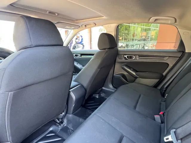 Honda Civic — Фото автомобиля 10