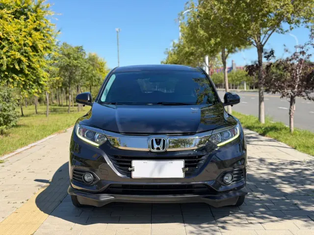 Honda Vezel — Фото автомобиля 2