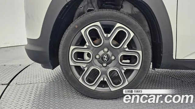 Hyundai Casper — Фото автомобиля 5