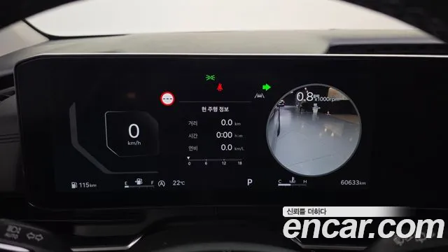 Kia Canival Новый Carnival 4 поколение 7 мест Signature — Фото автомобиля 8