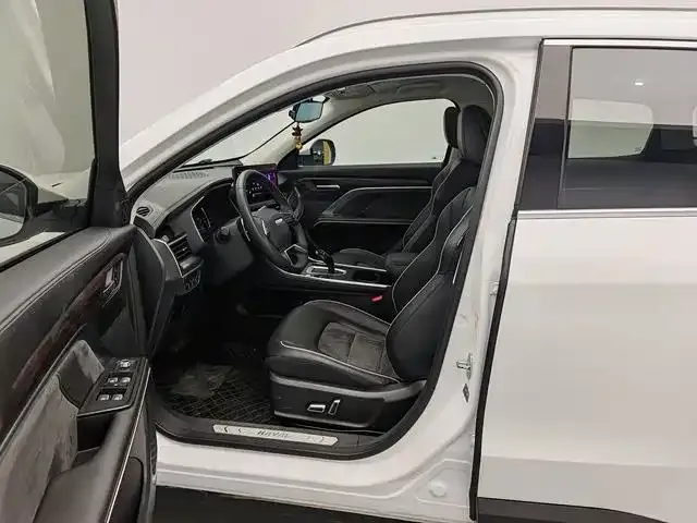 Haval H6 — Фото автомобиля 12