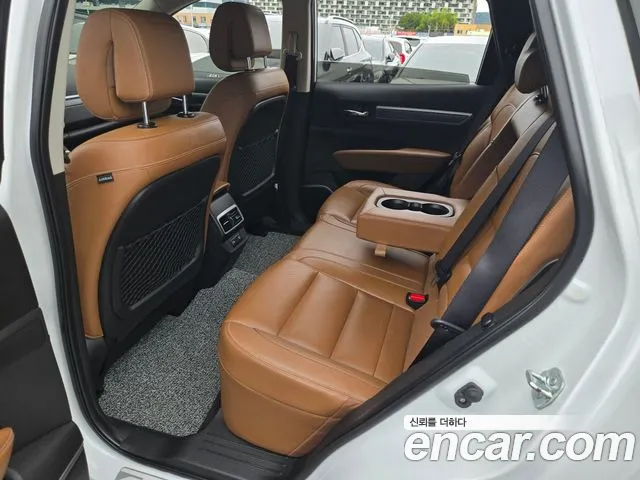 Renault Korea QM6 QM6 (New) — Фото автомобиля 16