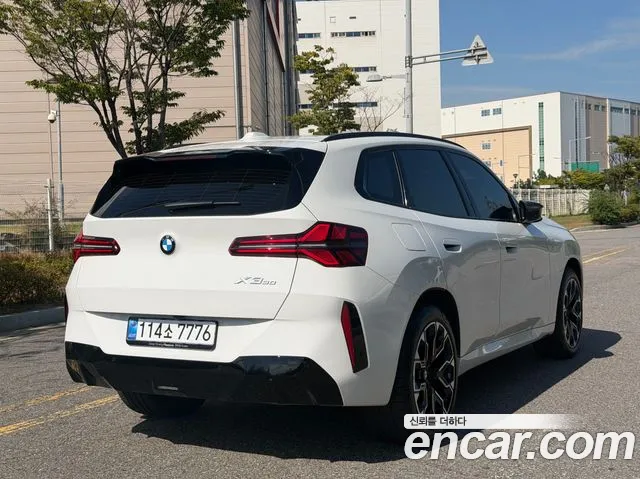BMW X3 G45 — Фото автомобиля 2