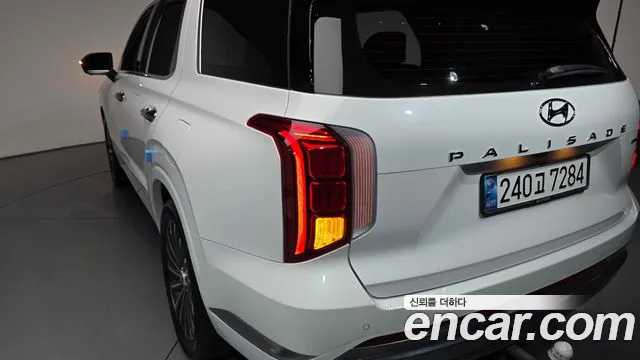 Hyundai Palisade The New Palisade Бензин 3.8 4WD — Фото автомобиля 20