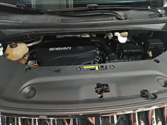 GAC Trumpchi M8 — Фото автомобиля 19