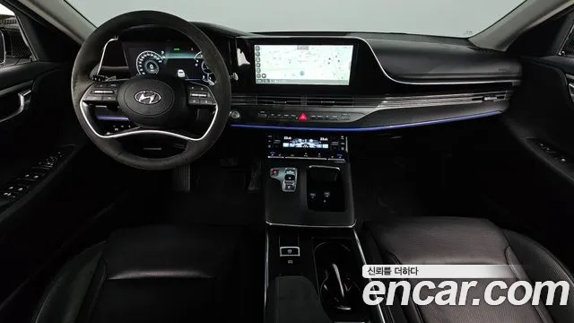 Hyundai Grandeur Grandeur (New) — Фото автомобиля 7