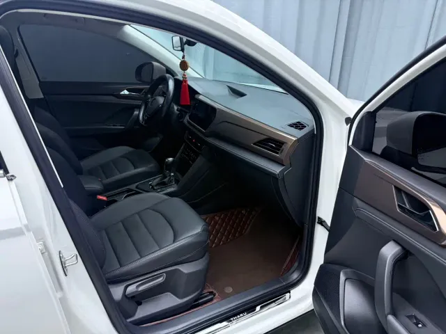 Volkswagen Tharu — Фото автомобиля 10
