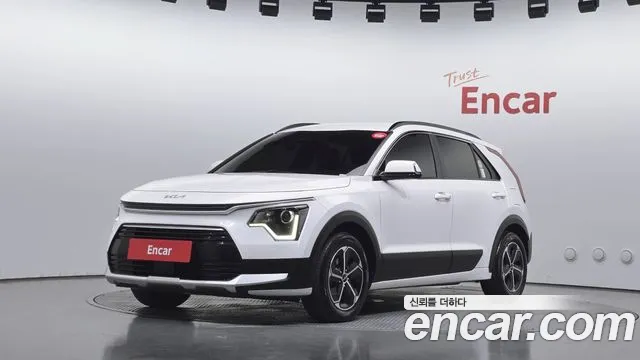 Фотография автомобиля — Kia Niro The All New