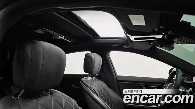 Mercedes-Benz S-Class W223 — Фото автомобиля 26