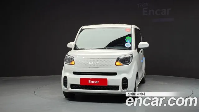 Kia Ray New — Фото автомобиля 3
