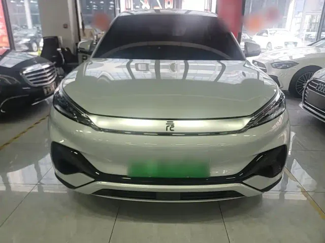 BYD Yuan PLUS — Фото автомобиля 2
