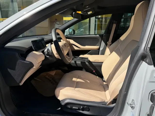 NIO NIO ET5T 2024 75kWh Touring — Фото автомобиля 3