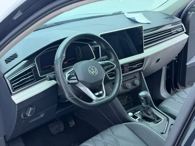 Volkswagen Tiguan L — Фото автомобиля 6