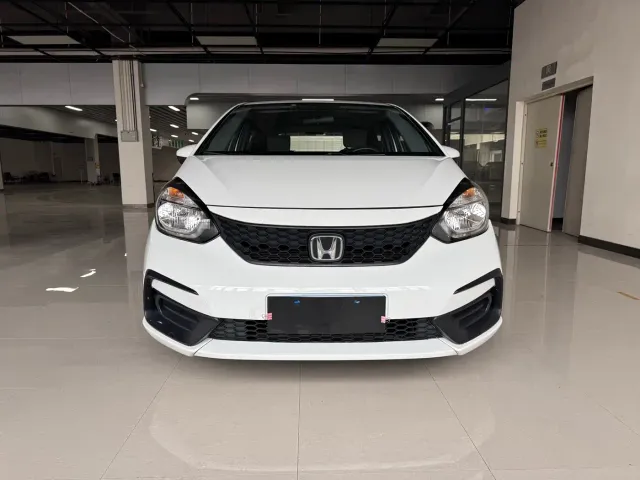 Фотография автомобиля — Honda Fit
