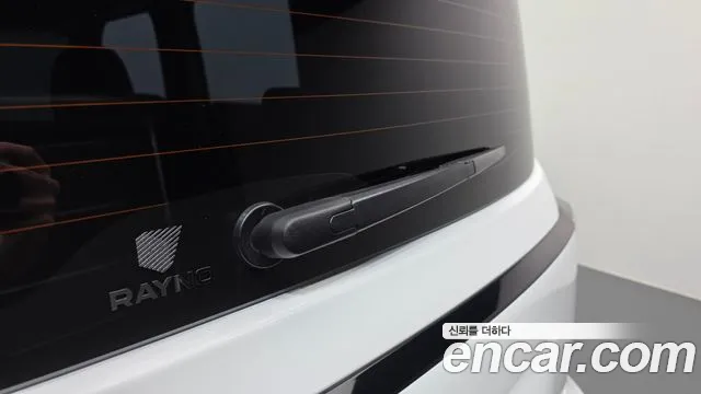 Kia RAY Новый Kia Ray Signature — Фото автомобиля 26