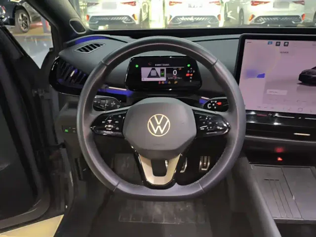 Volkswagen ID. Unyx 06 — Фото автомобиля 10