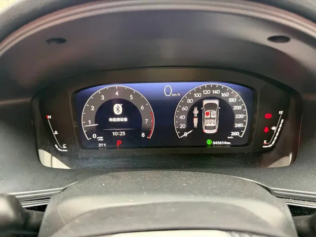 Honda Integra — Фото автомобиля 11