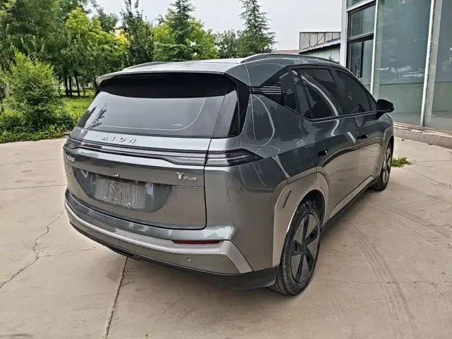 GAC Aion Y — Фото автомобиля 6