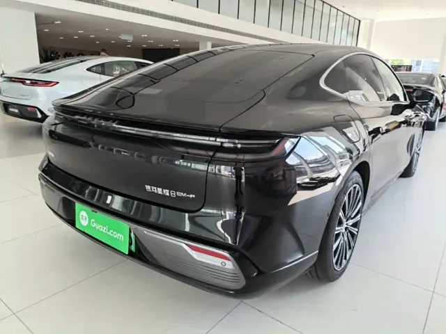 Geely Galaxy Xingyao 8 — Фото автомобиля 6