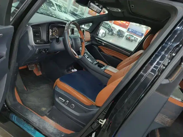 GAC Trumpchi M8 — Фото автомобиля 14