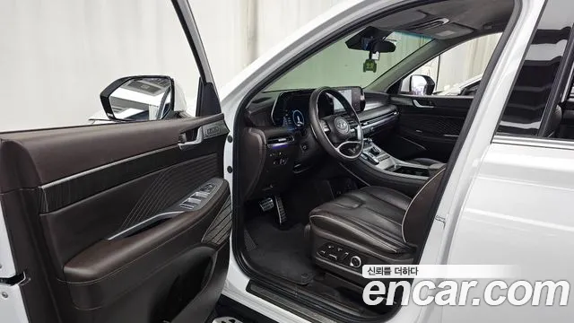 Hyundai Palisade The New Palisade Дизель 2.2 2WD — Фото автомобиля 10