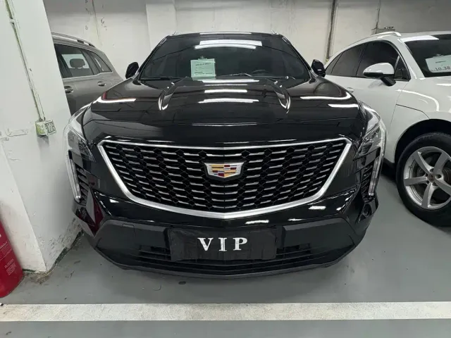 Cadillac XT4 — Фото автомобиля 2