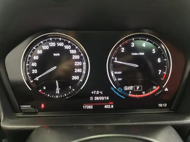 BMW 1 Series — Фото автомобиля 14