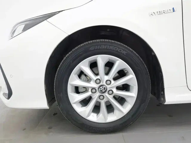 Toyota Corolla — Фото автомобиля 17