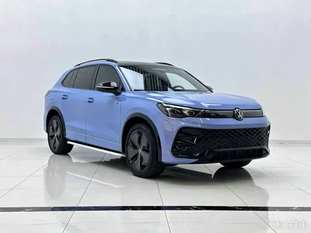Volkswagen Tiguan L — Фото автомобиля 3