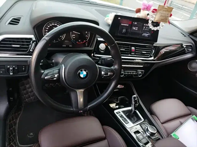 BMW 1 Series — Фото автомобиля 9