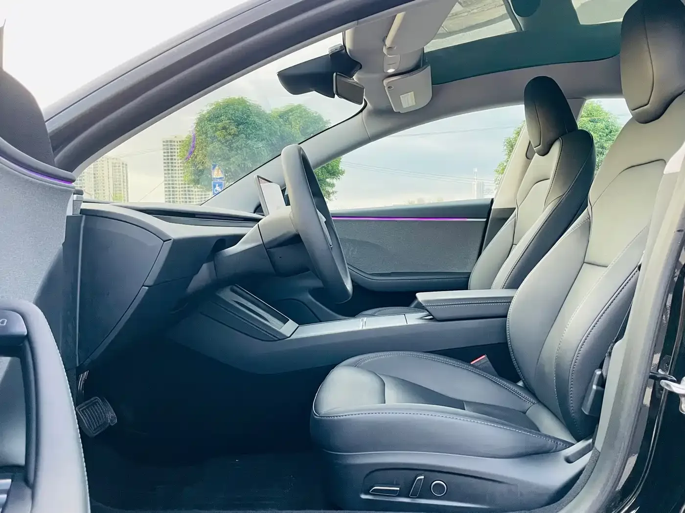 Tesla Model 3 2023 Rear-Wheel Drive — Фото автомобиля 15