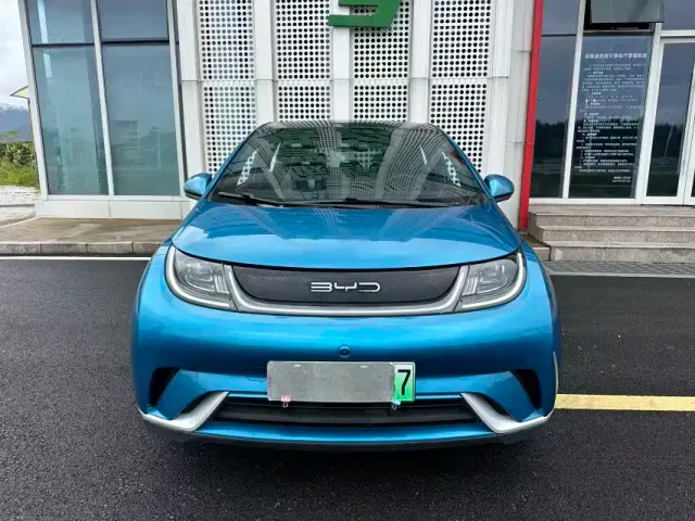 BYD Dolphin — Фото автомобиля 2
