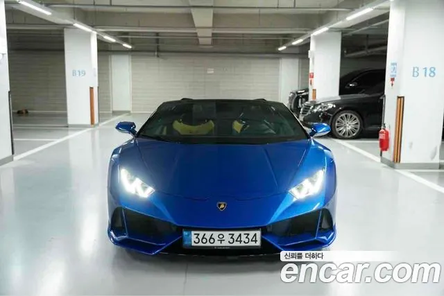 Lamborghini Huracan — Фото автомобиля 3
