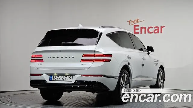 Genesis GV80 3.0 Дизель AWD — Фото автомобиля 2