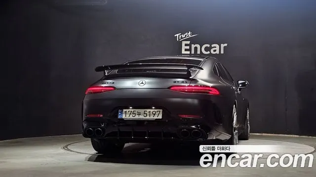 Mercedes-Benz AMG GT X290 (2018–2026) — Фото автомобиля 4