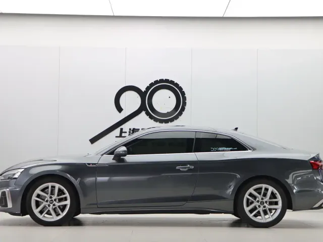 Audi A5 — Фото автомобиля 7